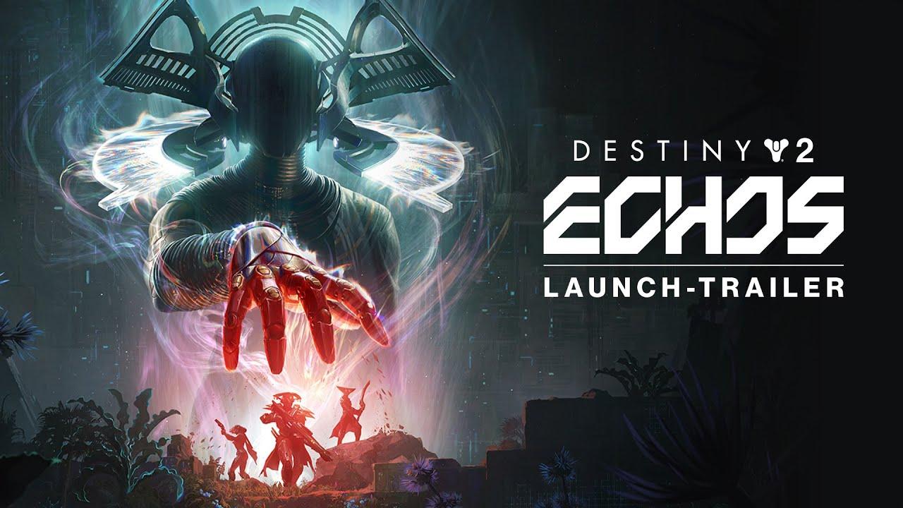 Destiny 2: Episode: Echos | Launch Trailer [DE] thumbnail