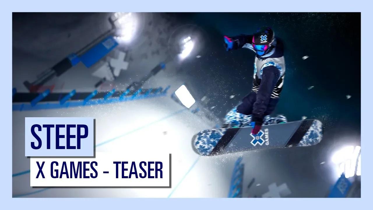 STEEP - X Games Teaser thumbnail