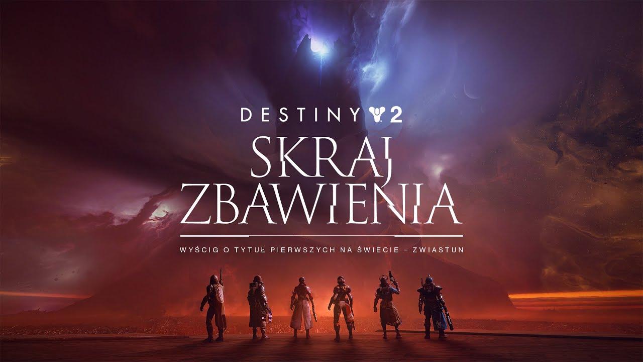 Destiny 2: Ostateczny kształt | Zwiastun najazdu Skraj zbawienia [PL] thumbnail