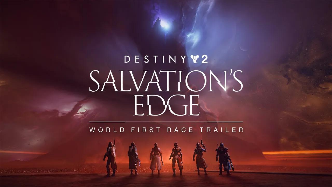 Destiny 2: The Final Shape | Salvation's Edge Raid Trailer thumbnail