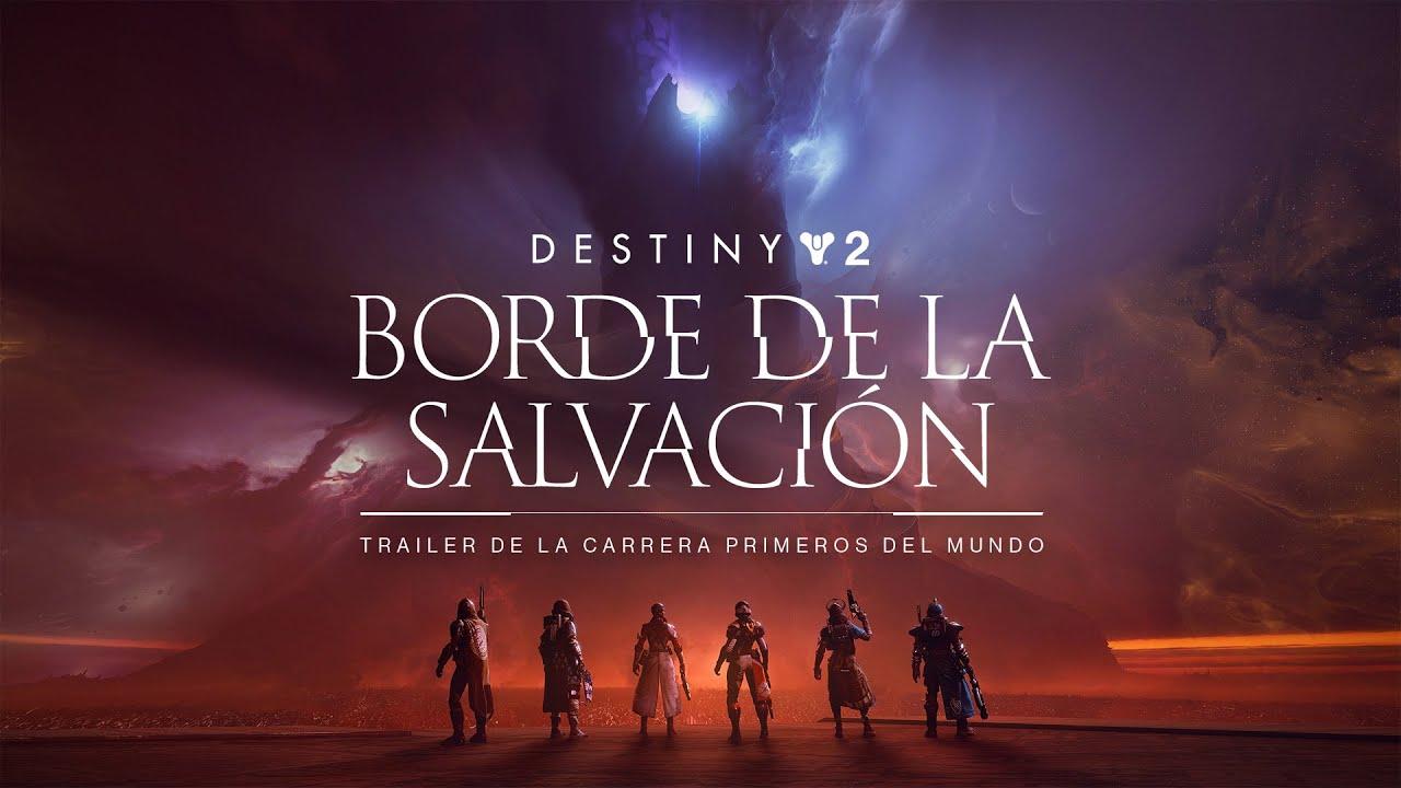 Destiny 2: La Forma Final | Trailer de la incursión Borde de la Salvación [MX] thumbnail