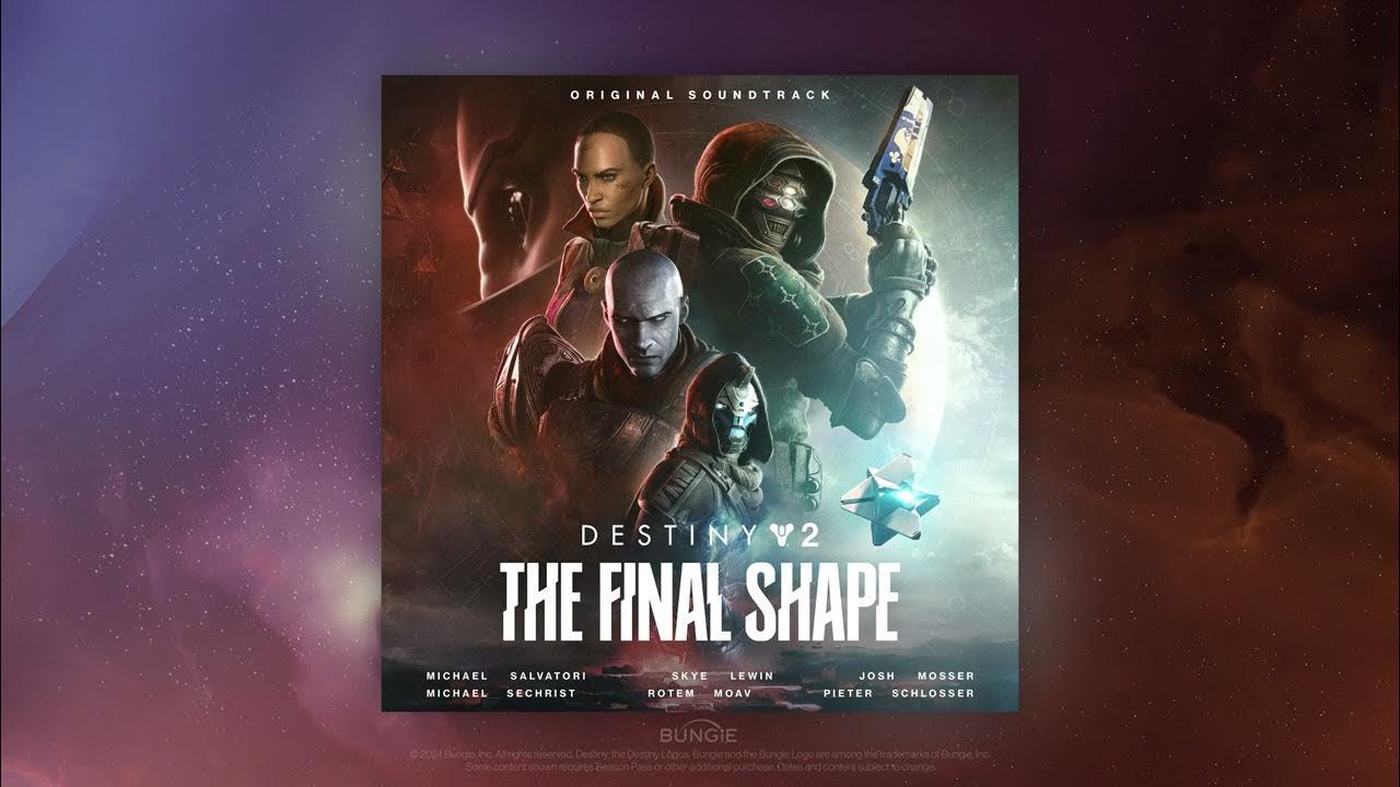 Destiny 2: The Final Shape Original Soundtrack – Track 13: Scientific Obstinance thumbnail