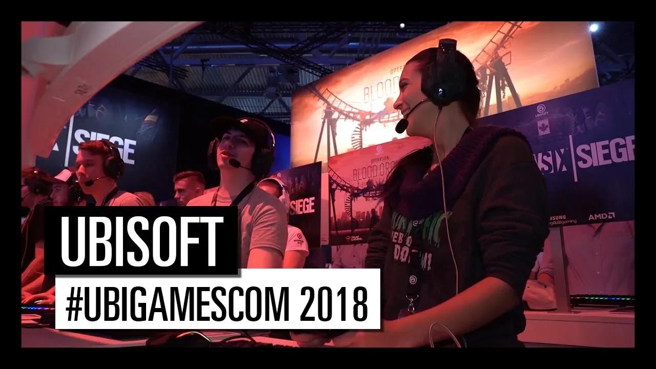 Gamescom Line-up Reveal thumbnail