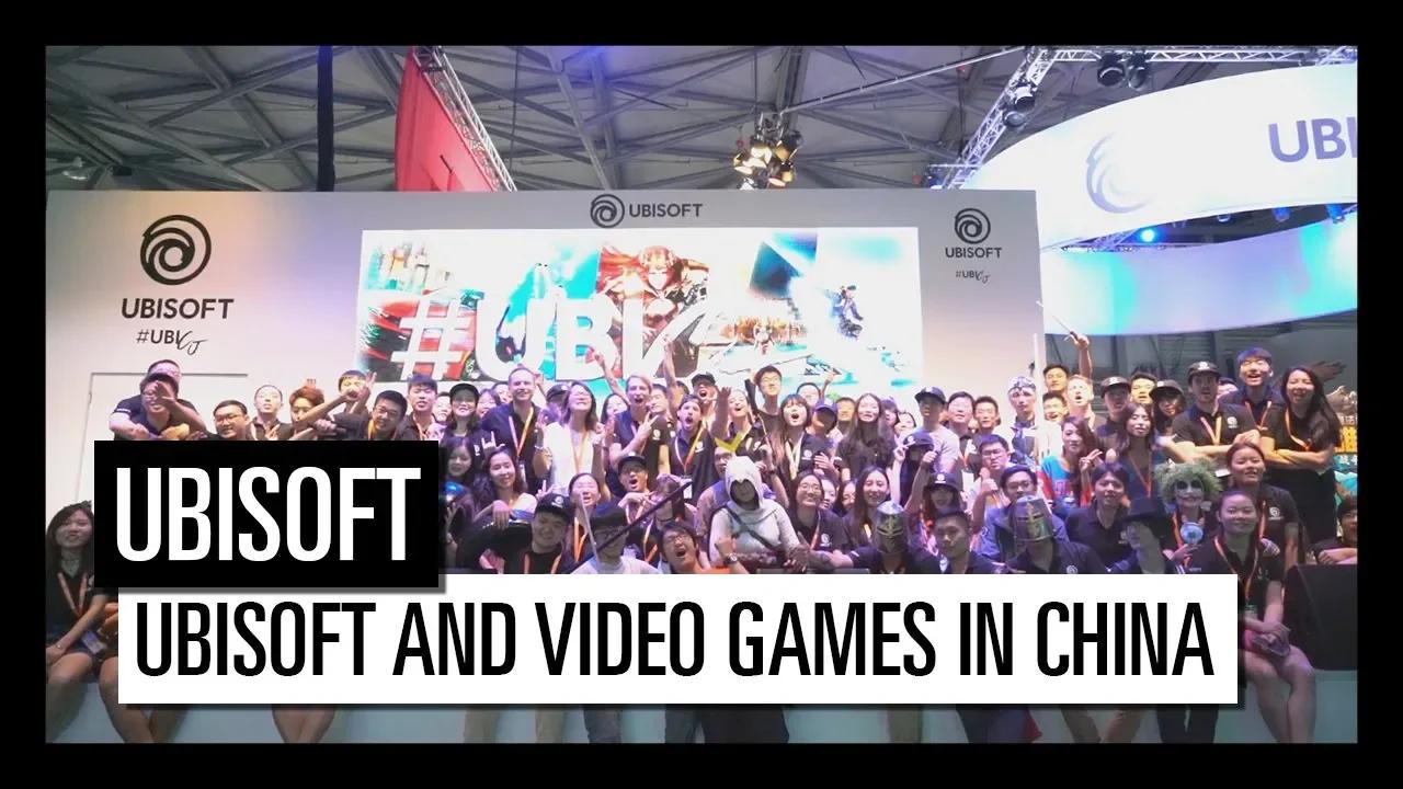 Ubisoft and Video Games in China thumbnail