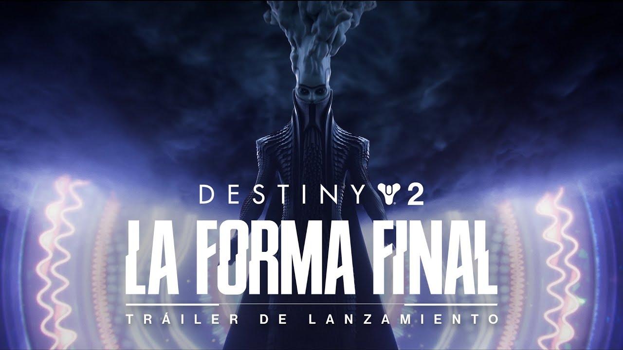 Destiny 2: La Forma Final | Trailer de lanzamiento [MX] thumbnail