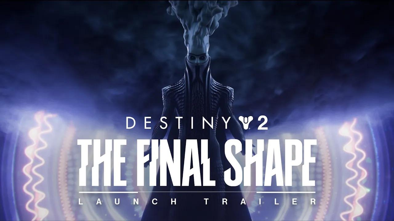 Destiny 2: The Final Shape | Launch Trailer [UK] thumbnail