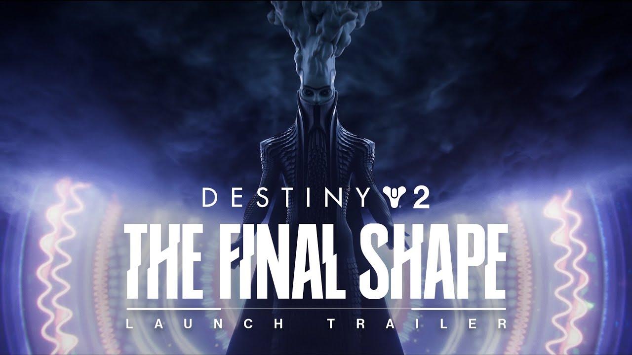 Destiny 2: The Final Shape | Launch Trailer [AUS] thumbnail