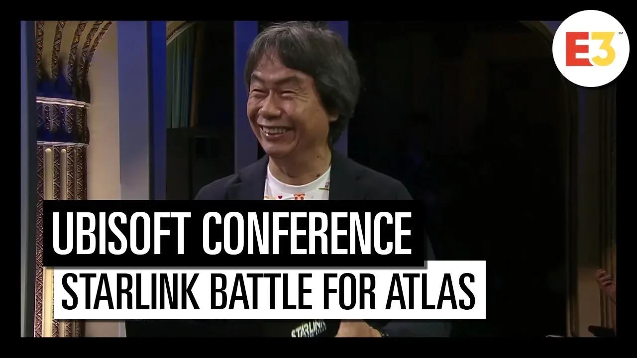 #9 Starlink Battle for Atlas - Ubisoft E3 2018 Conference thumbnail