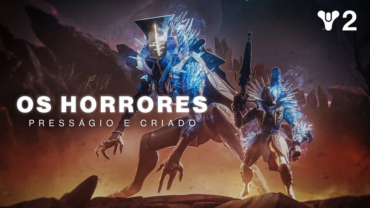 Destiny 2: A Forma Final | Amostra da Facção dos Horrores – Presságio e Criado  [BR] thumbnail