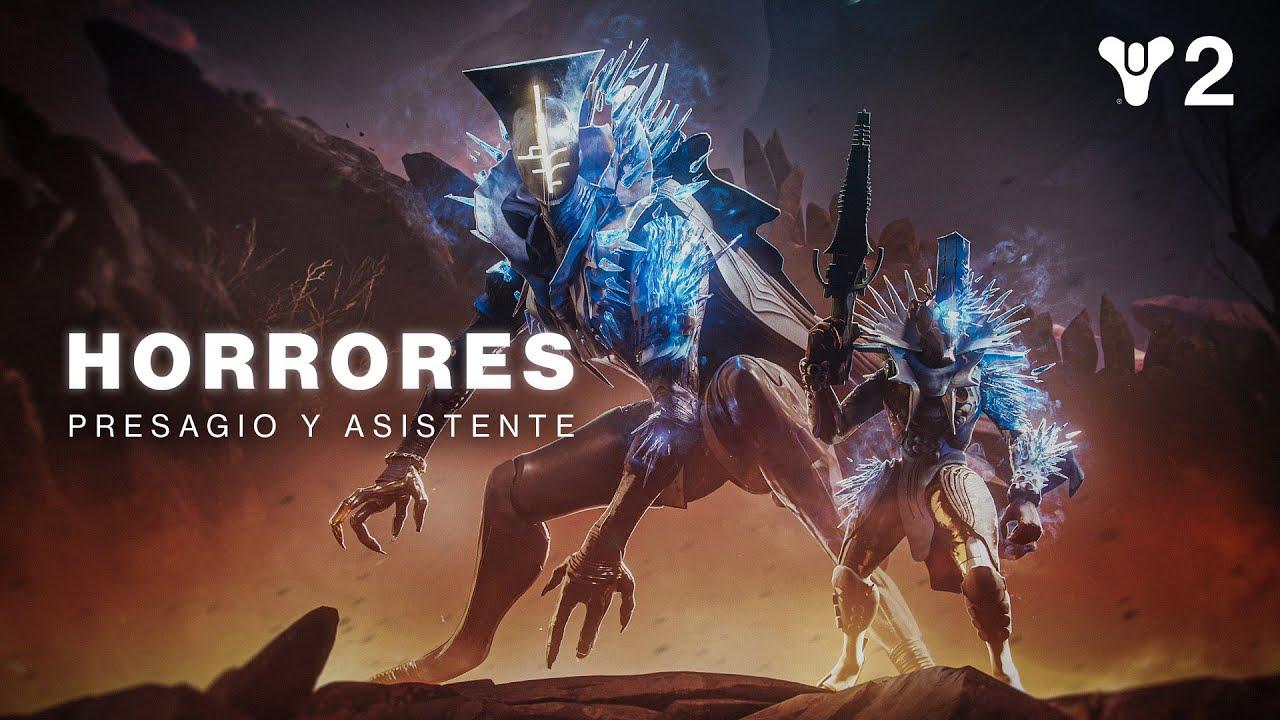 Destiny 2: La Forma Final | Los horrores (facción) – Presagios y asistentes  [ES] thumbnail