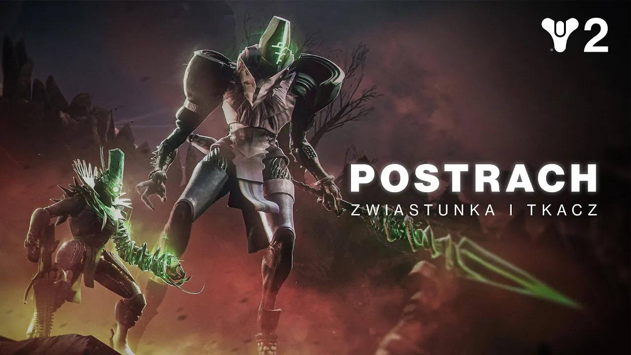 Destiny 2: Ostateczny kształt | Najważniejsze informacje o frakcji Postrach – Wieszcz i Tkacz [PL] thumbnail