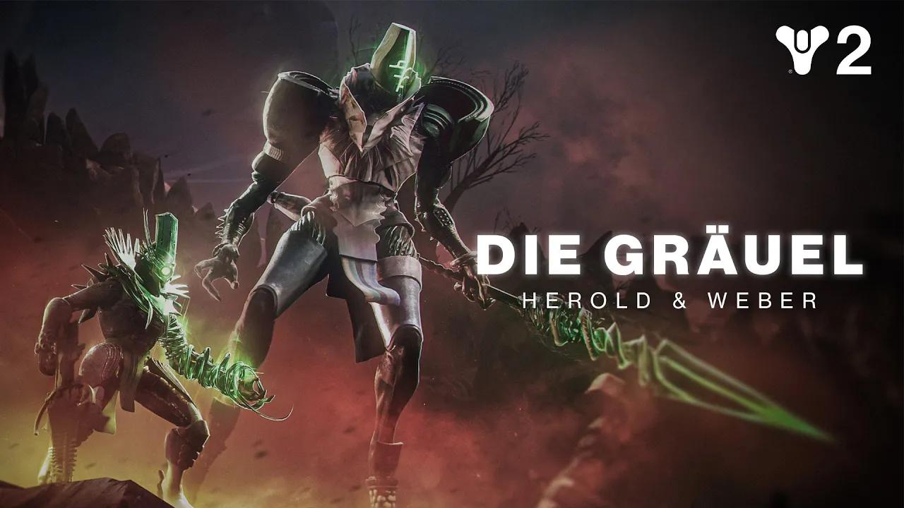 Destiny 2: Die finale Form | Die Gräuel im Rampenlicht: Heroldin und Weber [DE] thumbnail