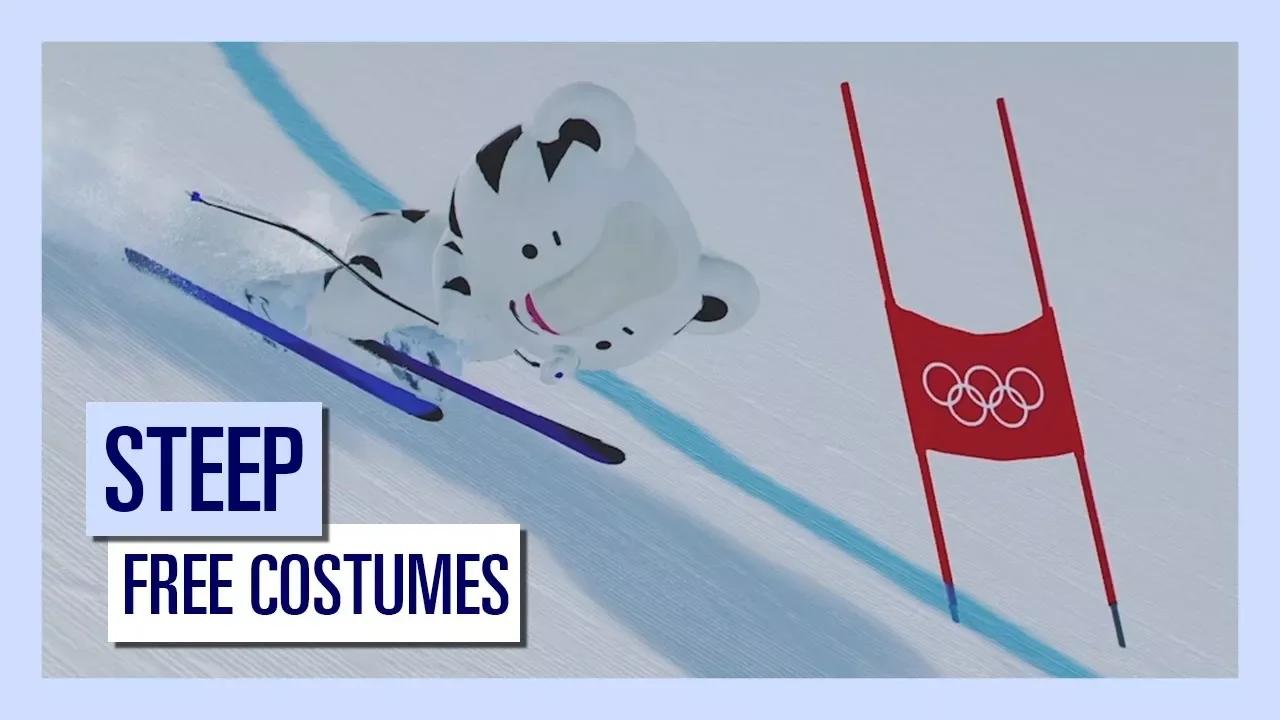 Steep™ Road To The Olympics - Free Costumes Available thumbnail