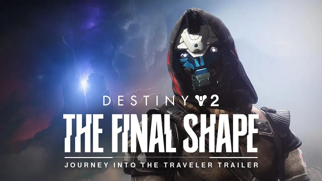 Destiny 2: The Final Shape | Journey into The Traveler Trailer [UK] thumbnail