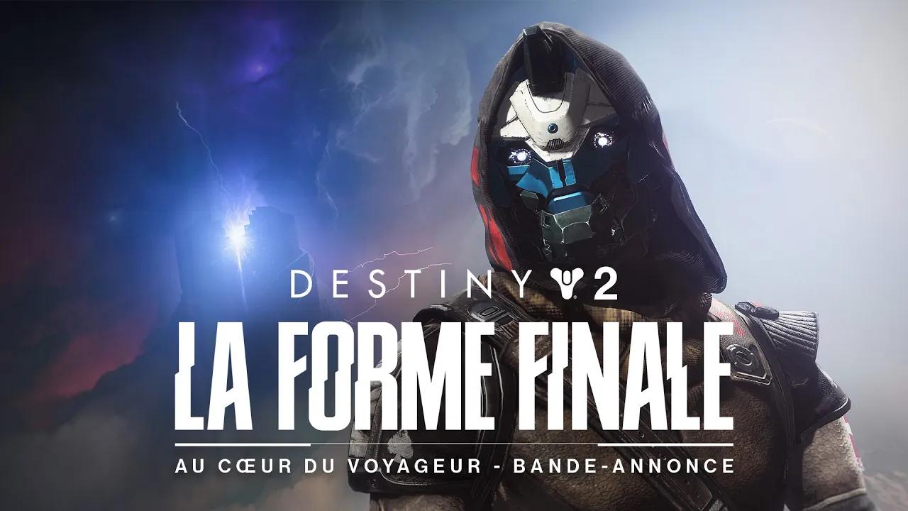 Destiny 2 : La Forme Finale | Au cœur du Voyageur - Bande-annonce [FR] thumbnail