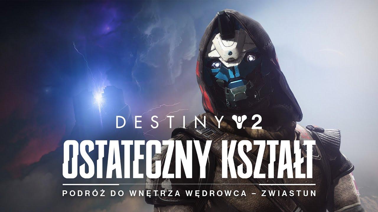 Destiny 2: Ostateczny kształt | Podróż do wnętrza Wędrowca – zwiastun [PL] thumbnail