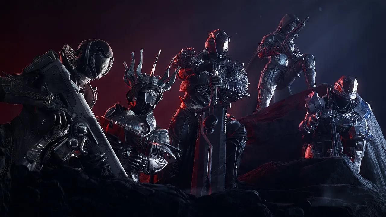 Destiny 2: Into the Light Cinematic thumbnail