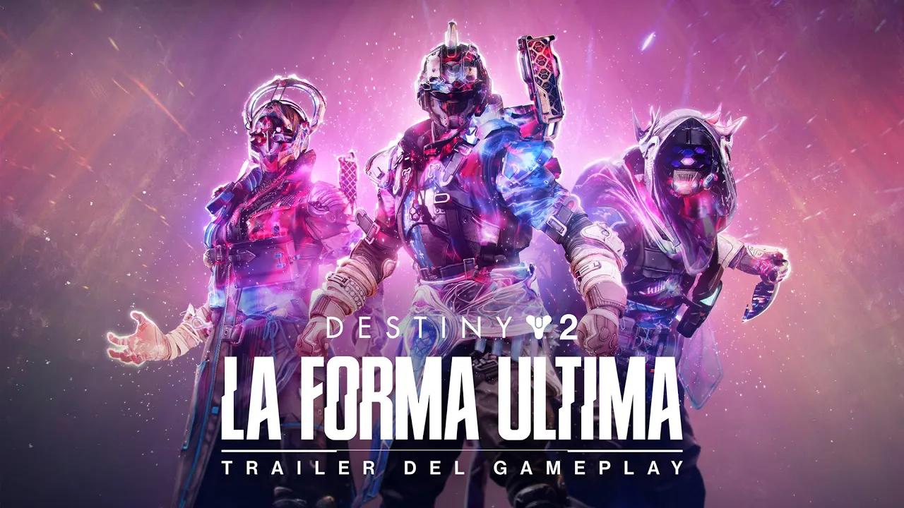 Destiny 2: La Forma Ultima | Trailer del gameplay [IT] thumbnail