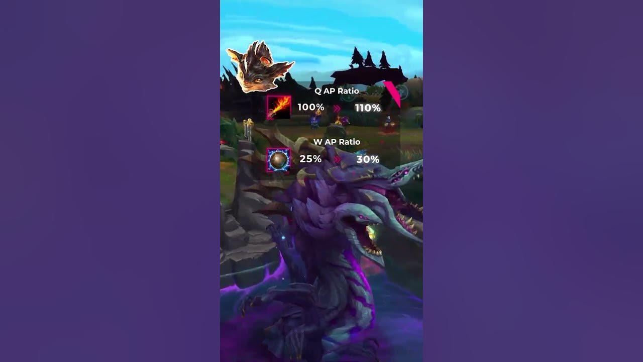 No way Yuumi is getting buffed 😹#leagueoflegends #arcane #twitch #leagueoftiktok #yuumi thumbnail