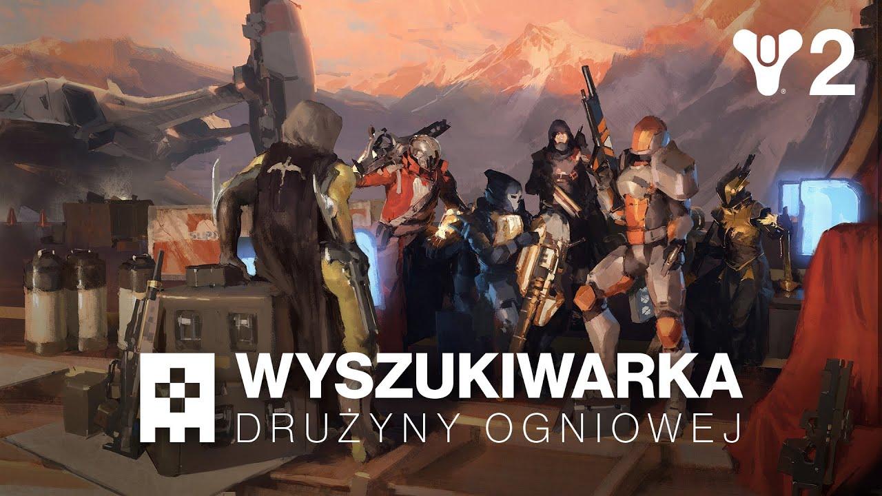 Destiny 2: Sezon Życzenia | Zwiastun premierowy wyszukiwarki drużyny ogniowej [PL] thumbnail