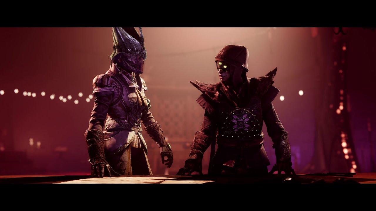 Destiny 2: Season of the Witch - Wish Cinematic [AUS] thumbnail