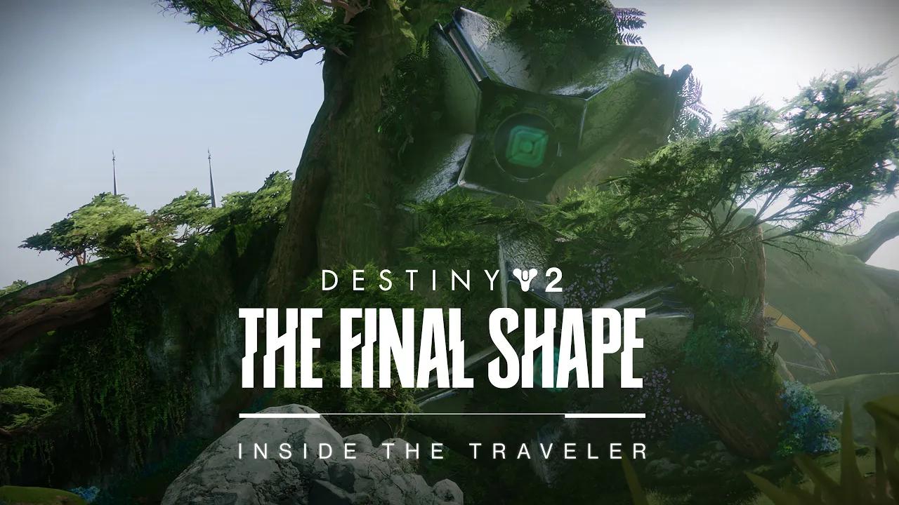 Destiny 2: The Final Shape | The Pale Heart of the Traveler Preview thumbnail