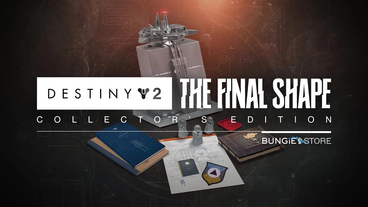 Destiny 2: The Final Shape  | Collector's Edition [AUS] thumbnail