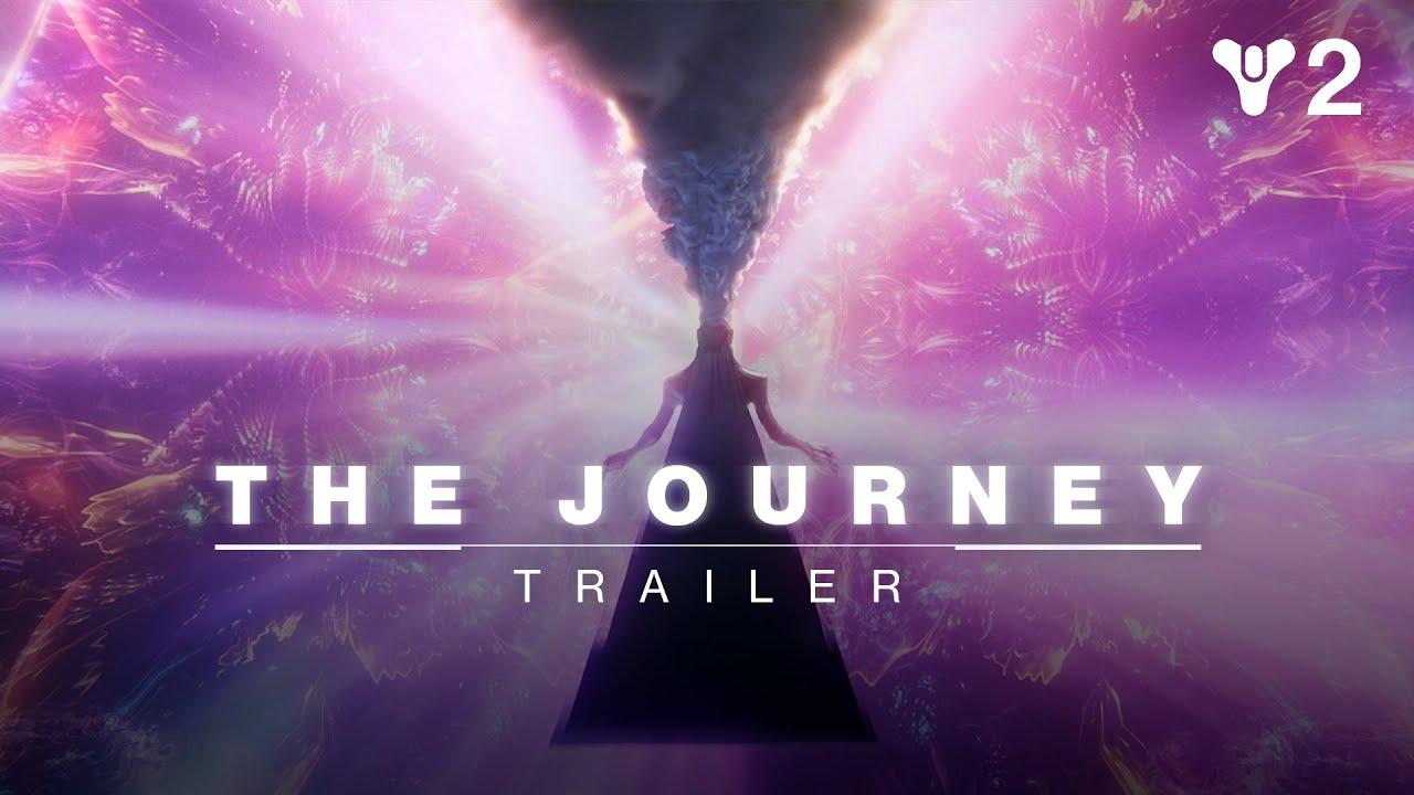 Destiny 2  | The Journey [UK] thumbnail