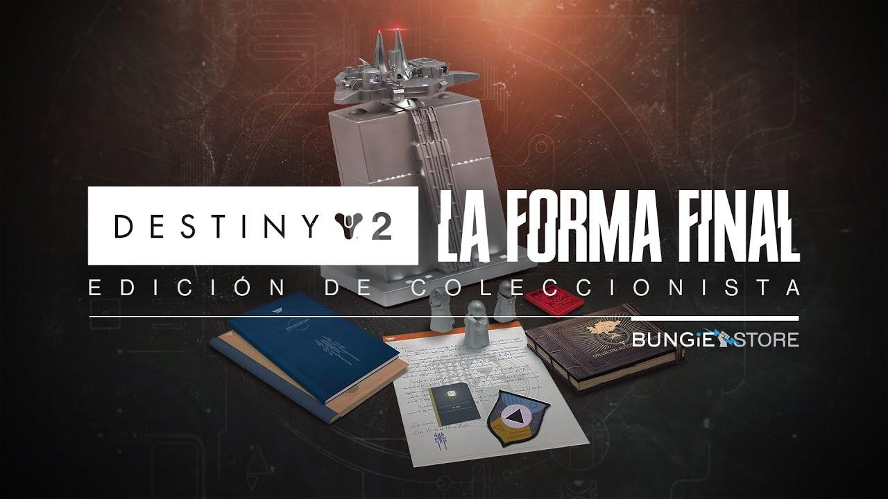 Destiny 2: La Forma Final | Edición de Coleccionista [MX] thumbnail