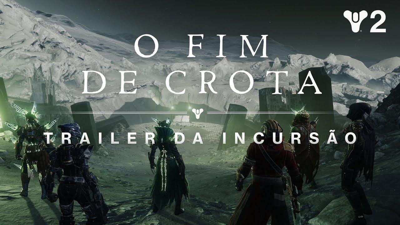 Destiny 2: Temporada da Bruxaria | Trailer de O Fim de Crota [BR] thumbnail