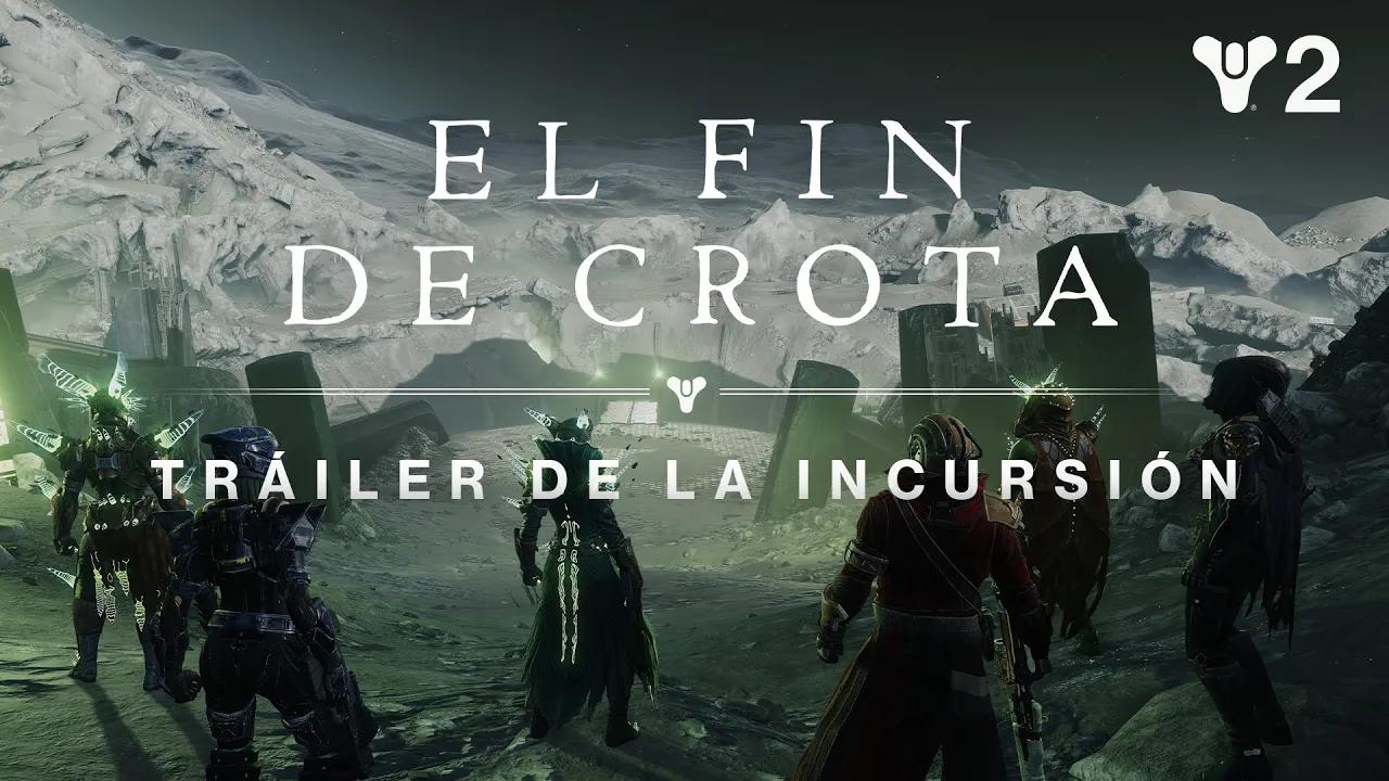 Destiny 2: Temporada de las Brujas | Tráiler de El fin de Crota [ES] thumbnail