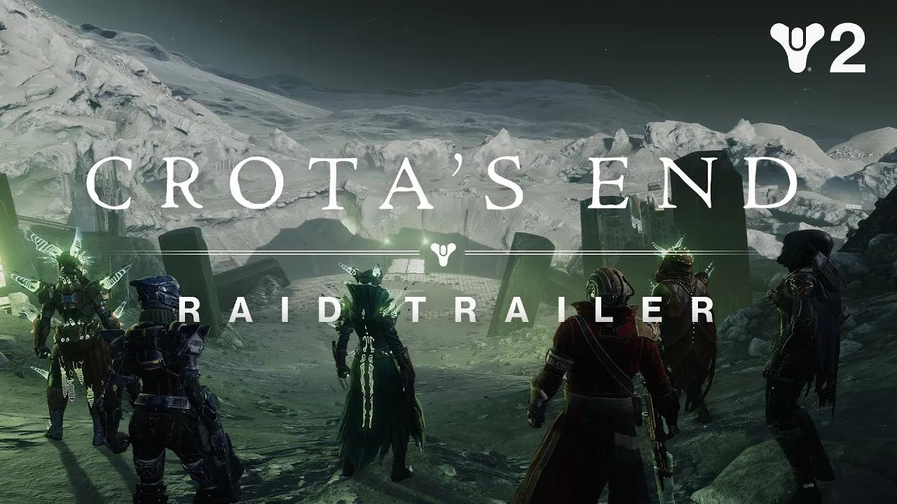 Destiny 2: Season of the Witch | Crota's End Trailer [AUS] thumbnail