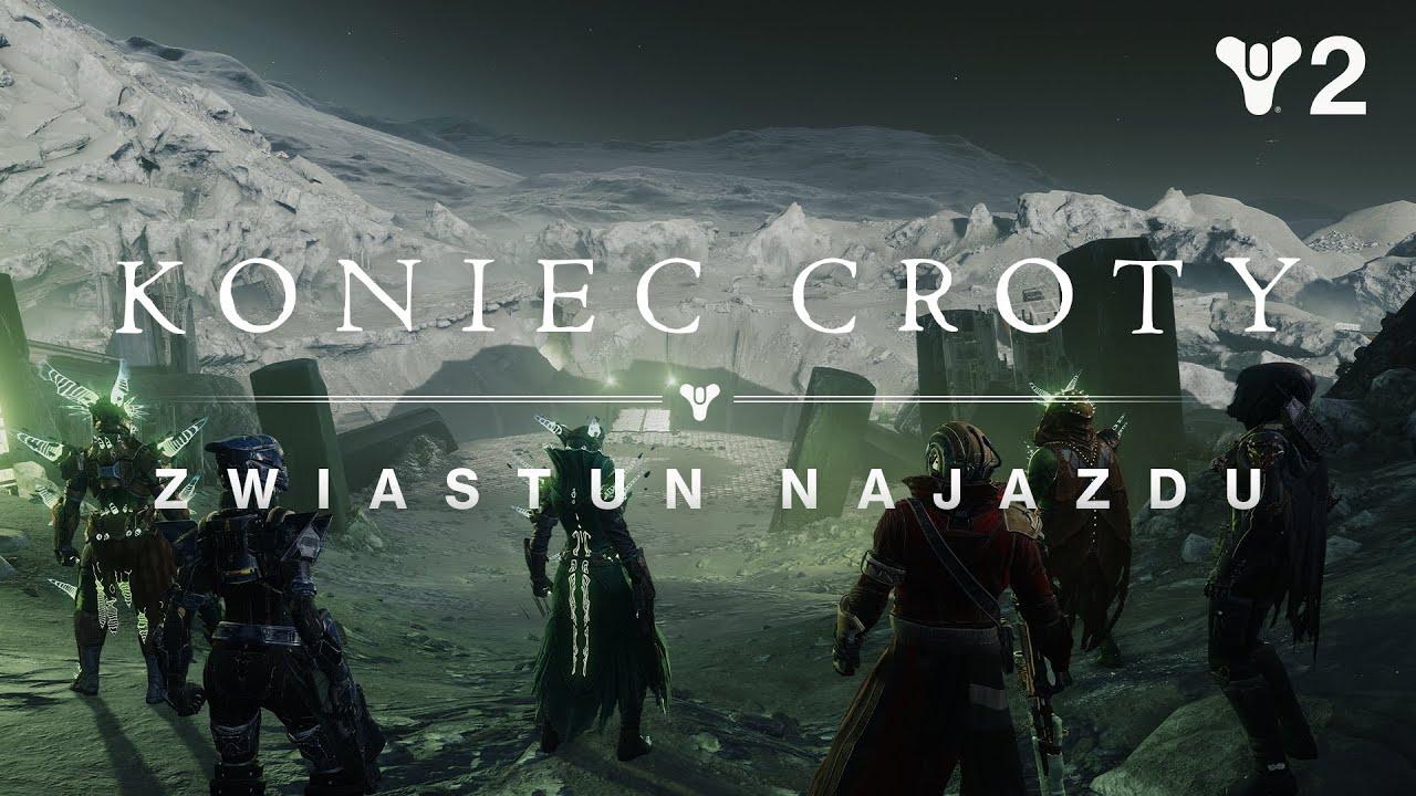 Destiny 2: Sezon Czarnoksięstwa | Zwiastun Końca Croty [PL] thumbnail