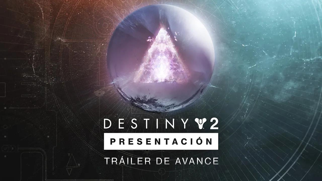 Destiny 2 | Acude a la presentación el 22 de agosto a las 18:00 CEST [ES] thumbnail