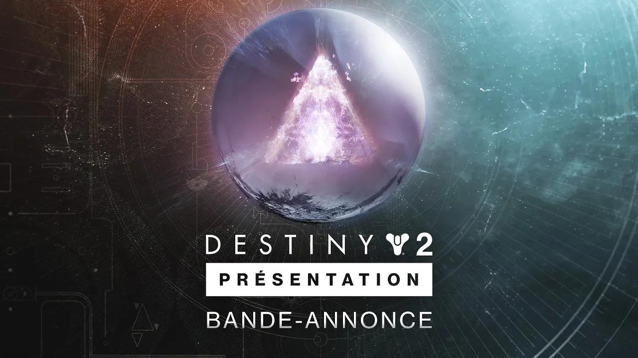 Destiny 2 | Invitation à la Présentation - 22 août à 18 h CEST [FR] thumbnail