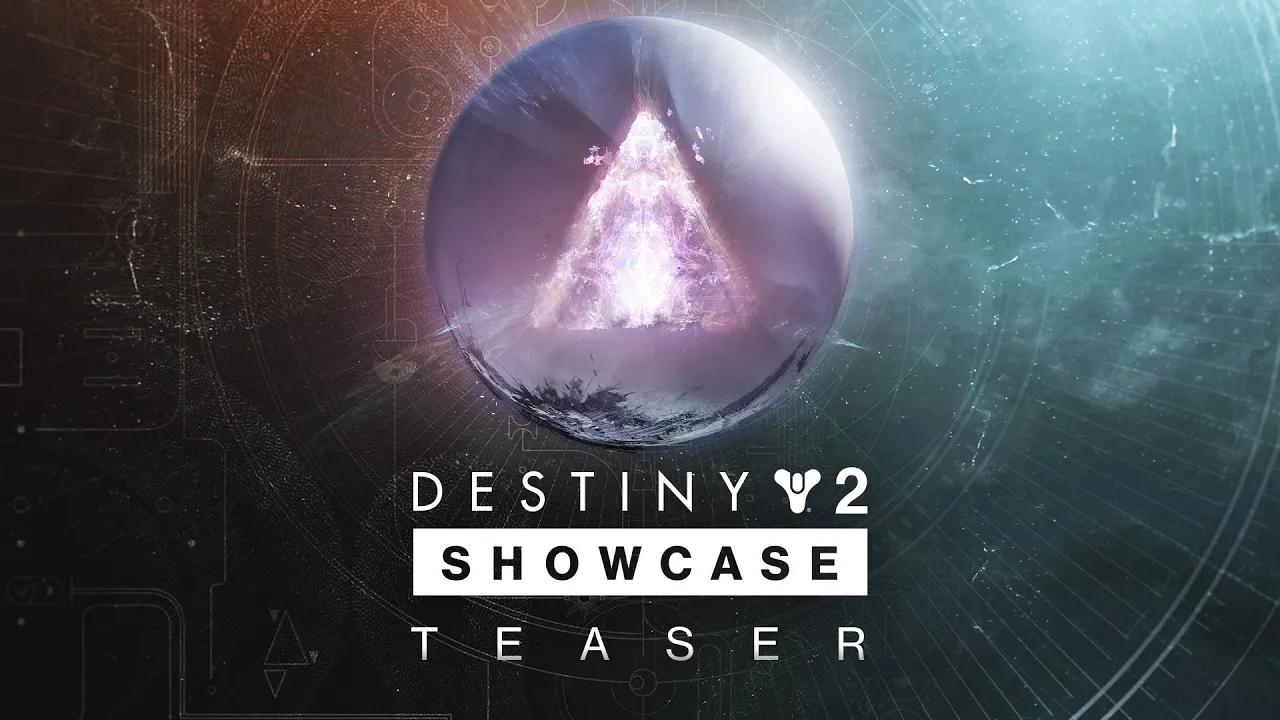 Destiny 2 | Showcase Tune-In - August 22 at 9 AM PT [AUS] thumbnail