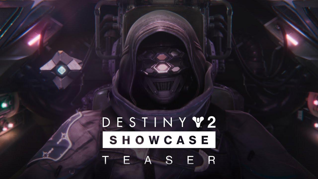 Destiny 2 | Showcase Teaser Trailer thumbnail