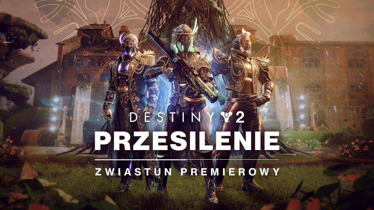 Destiny 2: Sezon Głębi | Przesilenie – zwiastun [PL] thumbnail