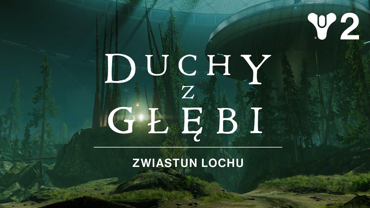 Destiny 2: Sezon Głębi – zwiastun lochu „Duchy z Głębi” [PL] thumbnail