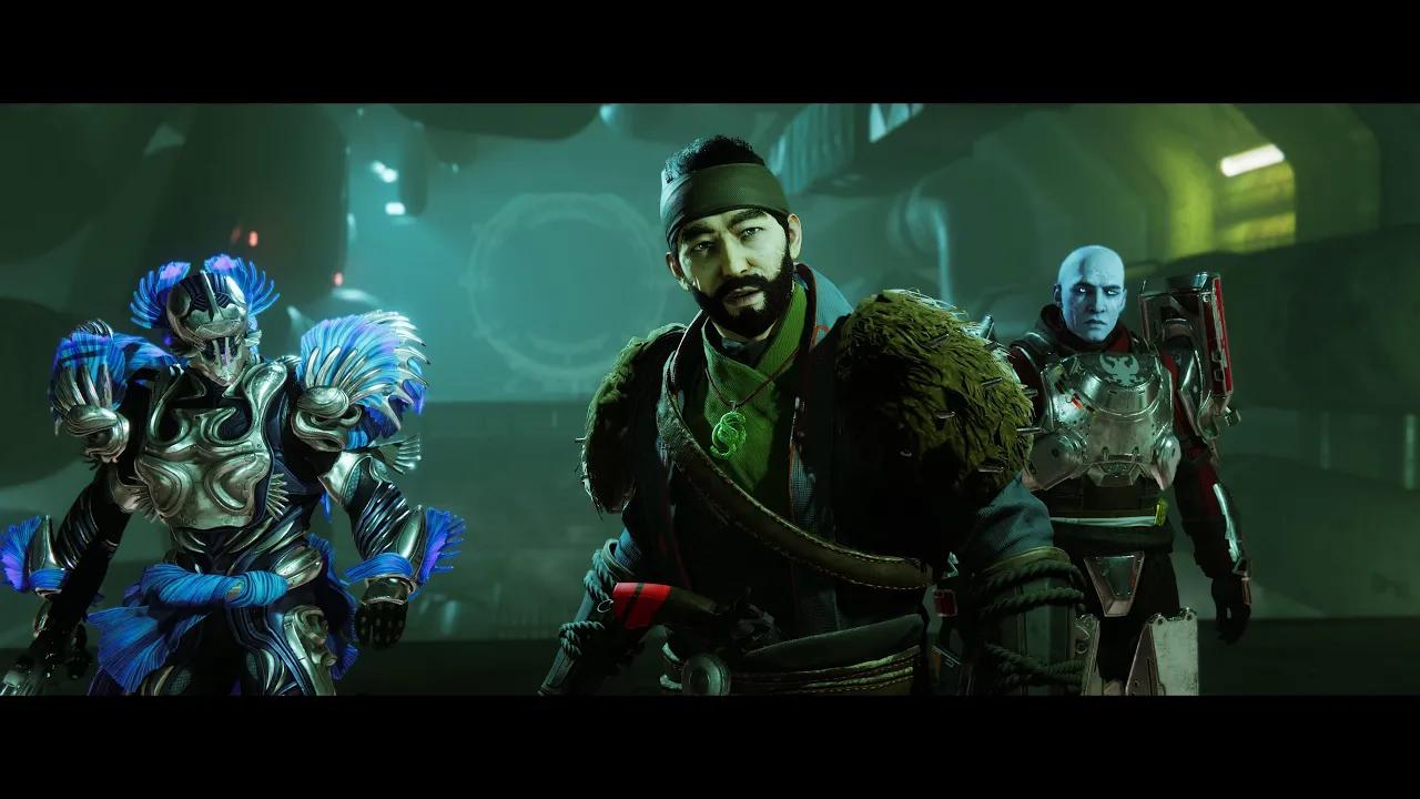 Destiny 2: Season of the Deep - Distress Cinematic thumbnail