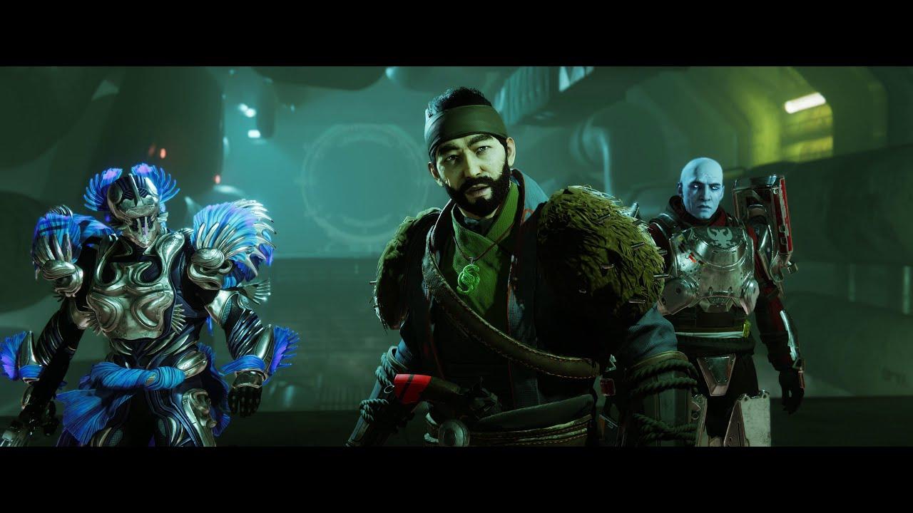 Destiny 2: Season of the Deep - Distress Cinematic [AUS] thumbnail