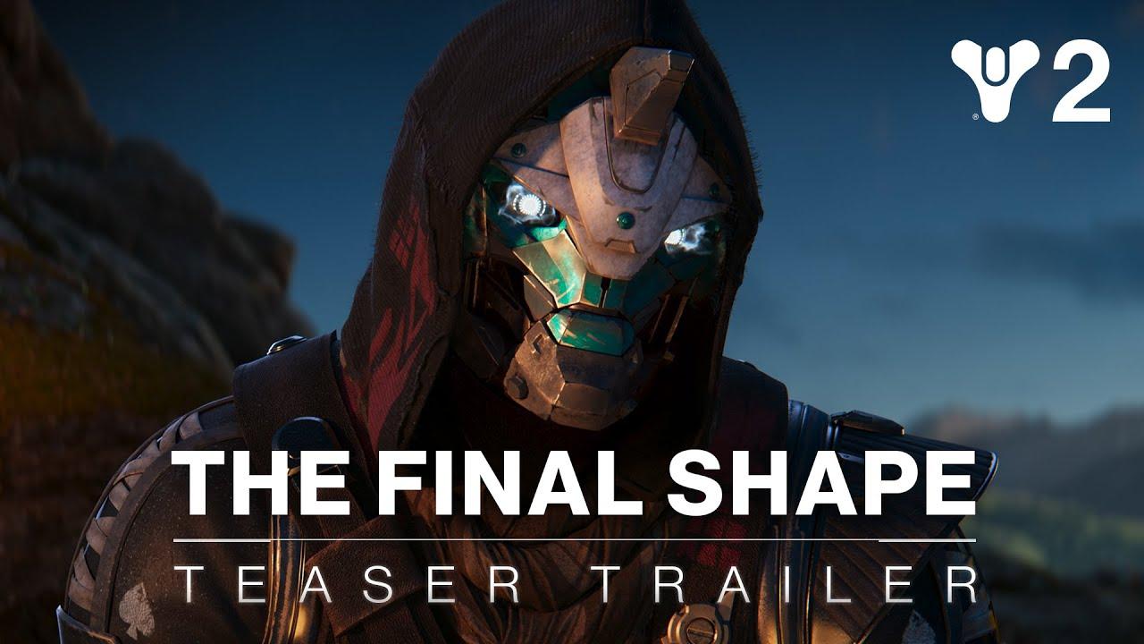 Destiny 2: The Final Shape | Teaser Trailer [AUS] thumbnail