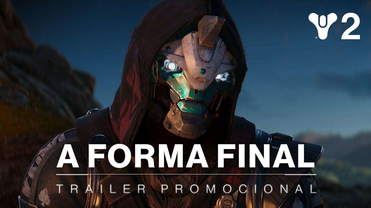 Destiny 2: A Forma Final | Trailer Promocional [BR] thumbnail