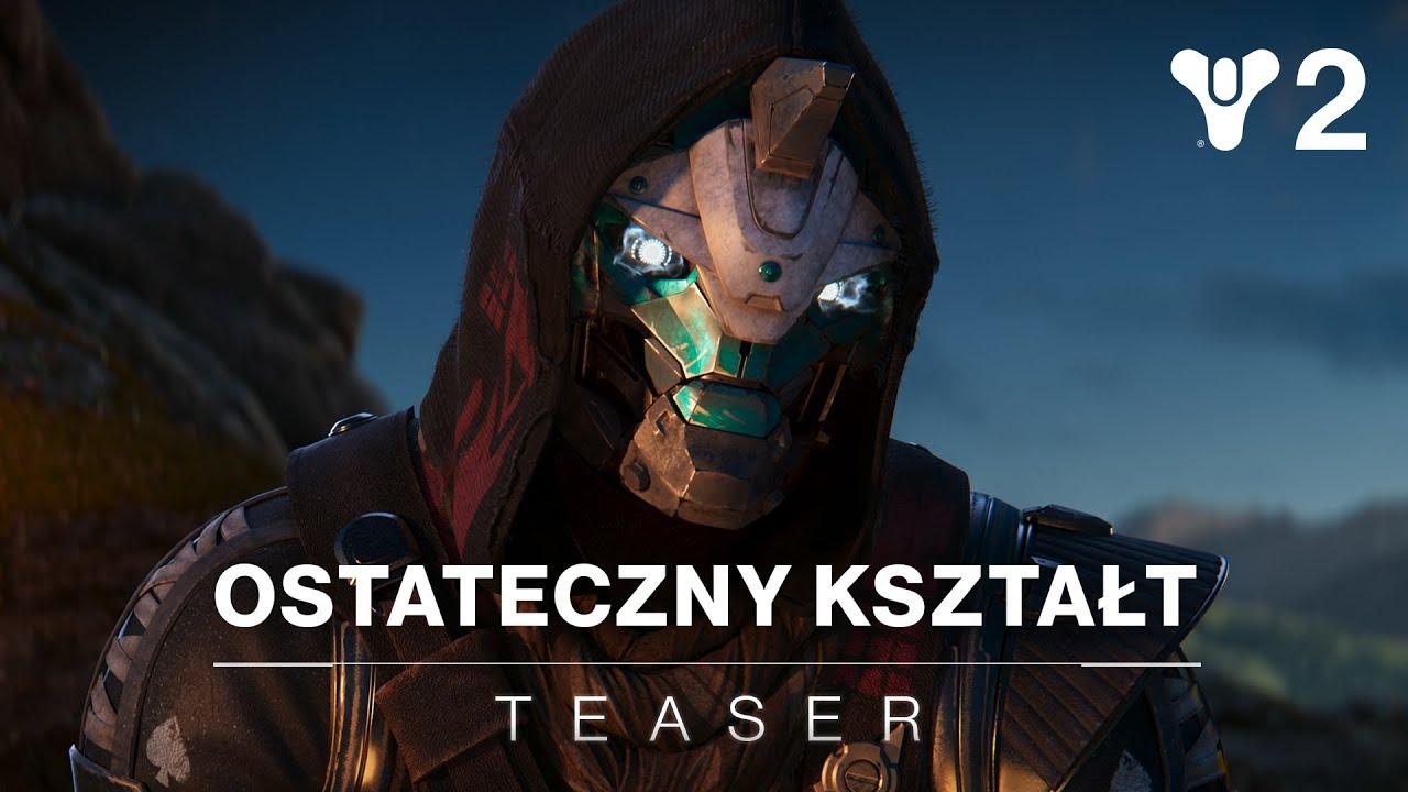 Destiny 2: Ostateczny kształt | Teaser [PL] thumbnail