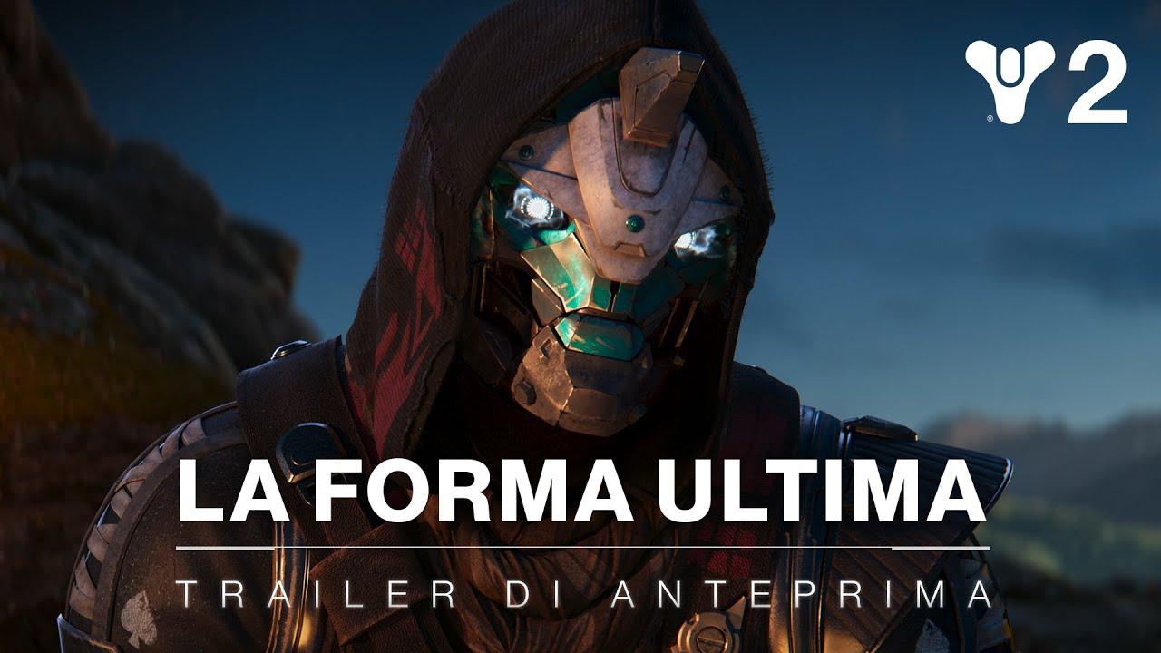 Destiny 2: La Forma Ultima | Trailer di anteprima [IT] thumbnail