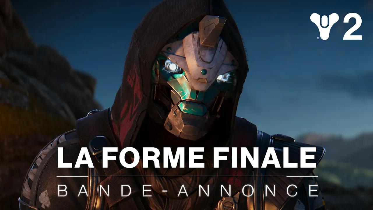 Destiny 2 : La Forme Finale | Aperçu de bande-annonce [FR] thumbnail