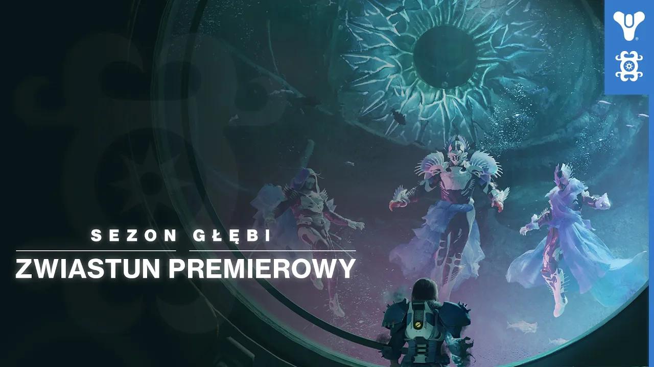 Destiny 2: Upadek Światła – zwiastun premierowy Sezonu Głębi [PL] thumbnail