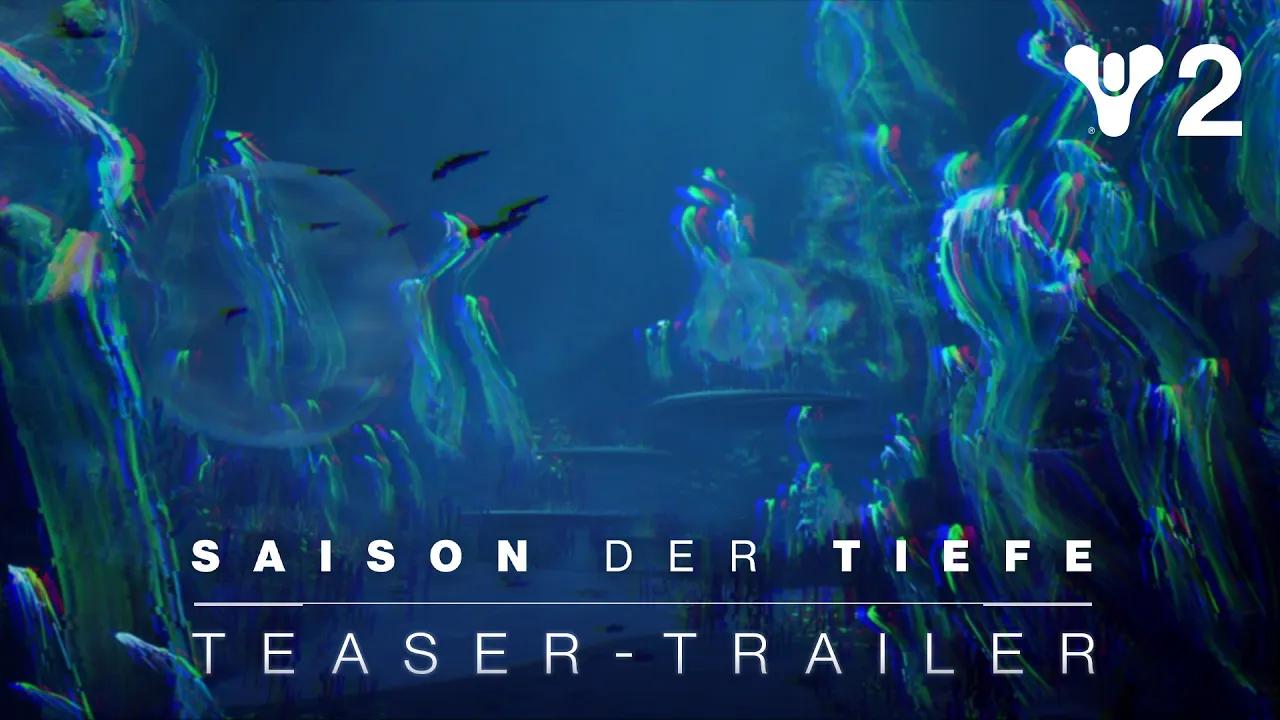 Destiny 2: Lightfall-Trailer – Saison der Tiefe [DE] thumbnail