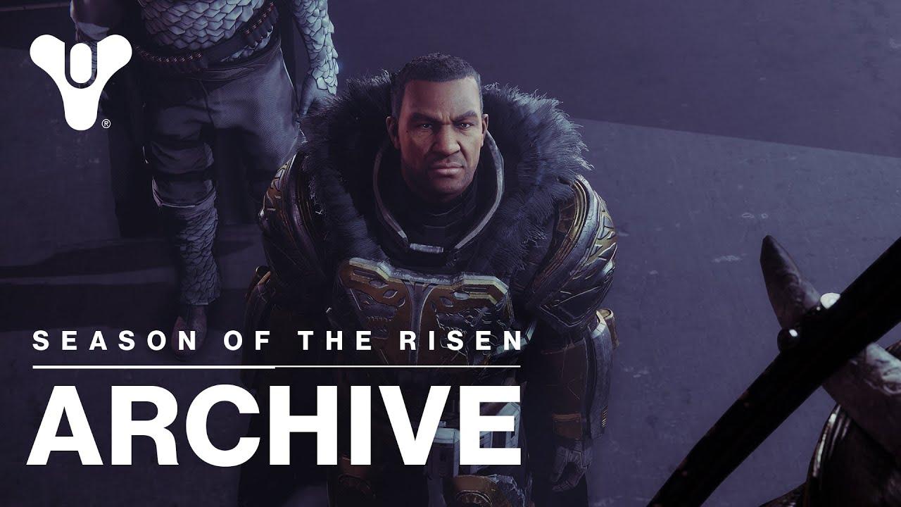 Destiny 2 Cutscene Archive - Season of the Risen (Season 16) thumbnail