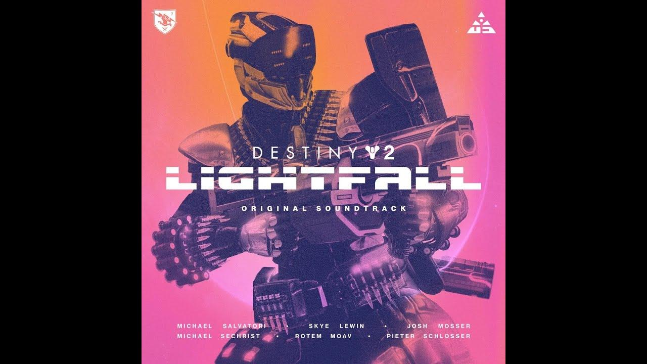 Destiny 2: Lightfall Original Soundtrack - Track 34 - Desperate Measures thumbnail